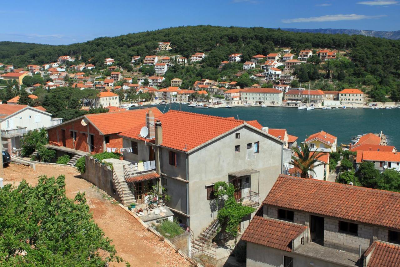 Apartments With A Parking Space Jelsa, Hvar - 8746 耶尔萨 外观 照片