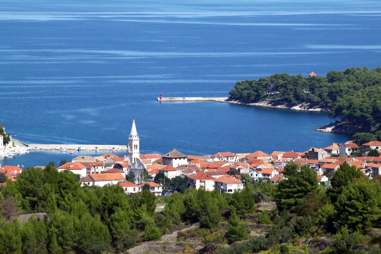 Apartments With A Parking Space Jelsa, Hvar - 8746 耶尔萨 外观 照片