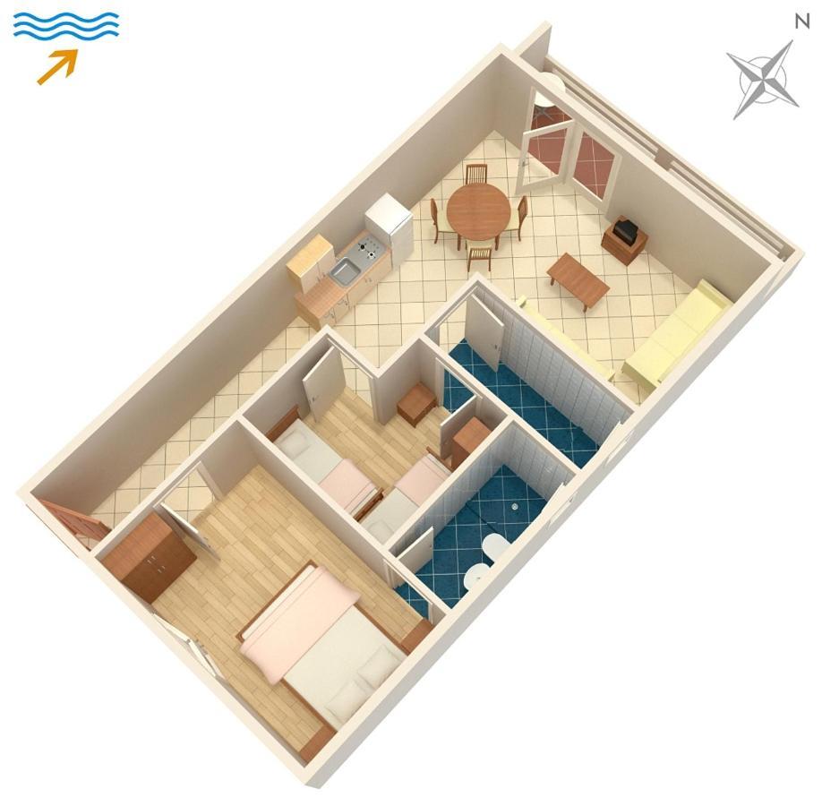 Apartments With A Parking Space Jelsa, Hvar - 8746 耶尔萨 外观 照片