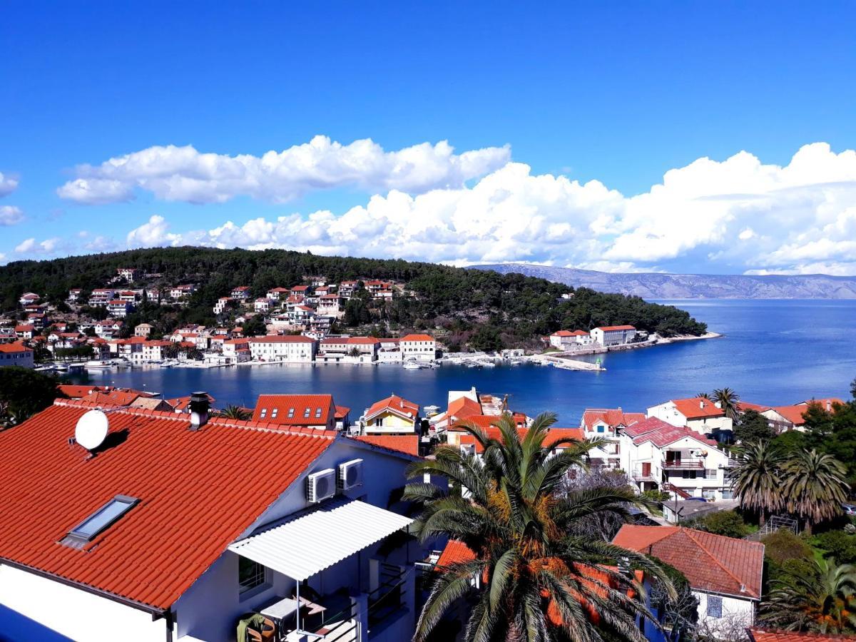 Apartments With A Parking Space Jelsa, Hvar - 8746 耶尔萨 外观 照片